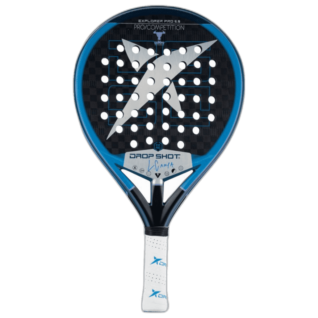 Drop Shot Explorer Pro 2024 professional padel racket