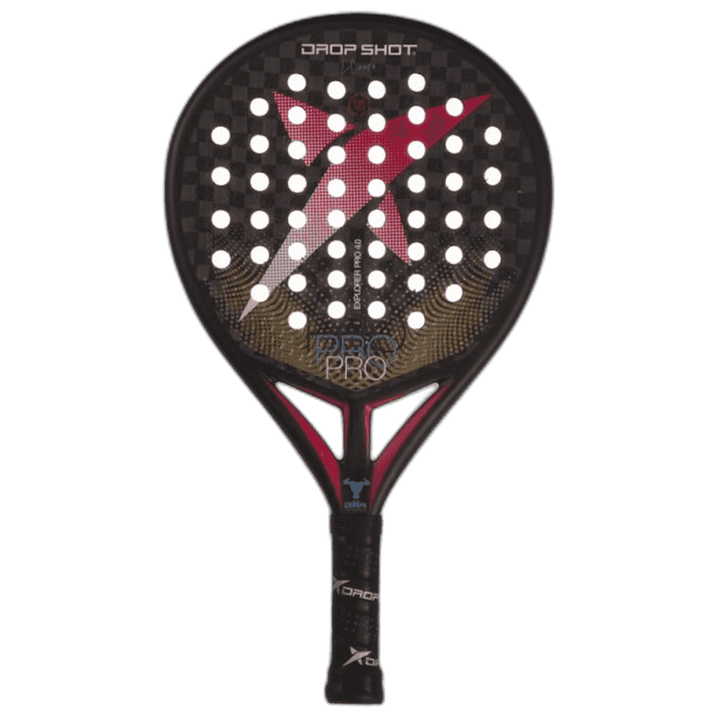 Drop Shot Explorer Pro 4.0 2022 professional padel racket