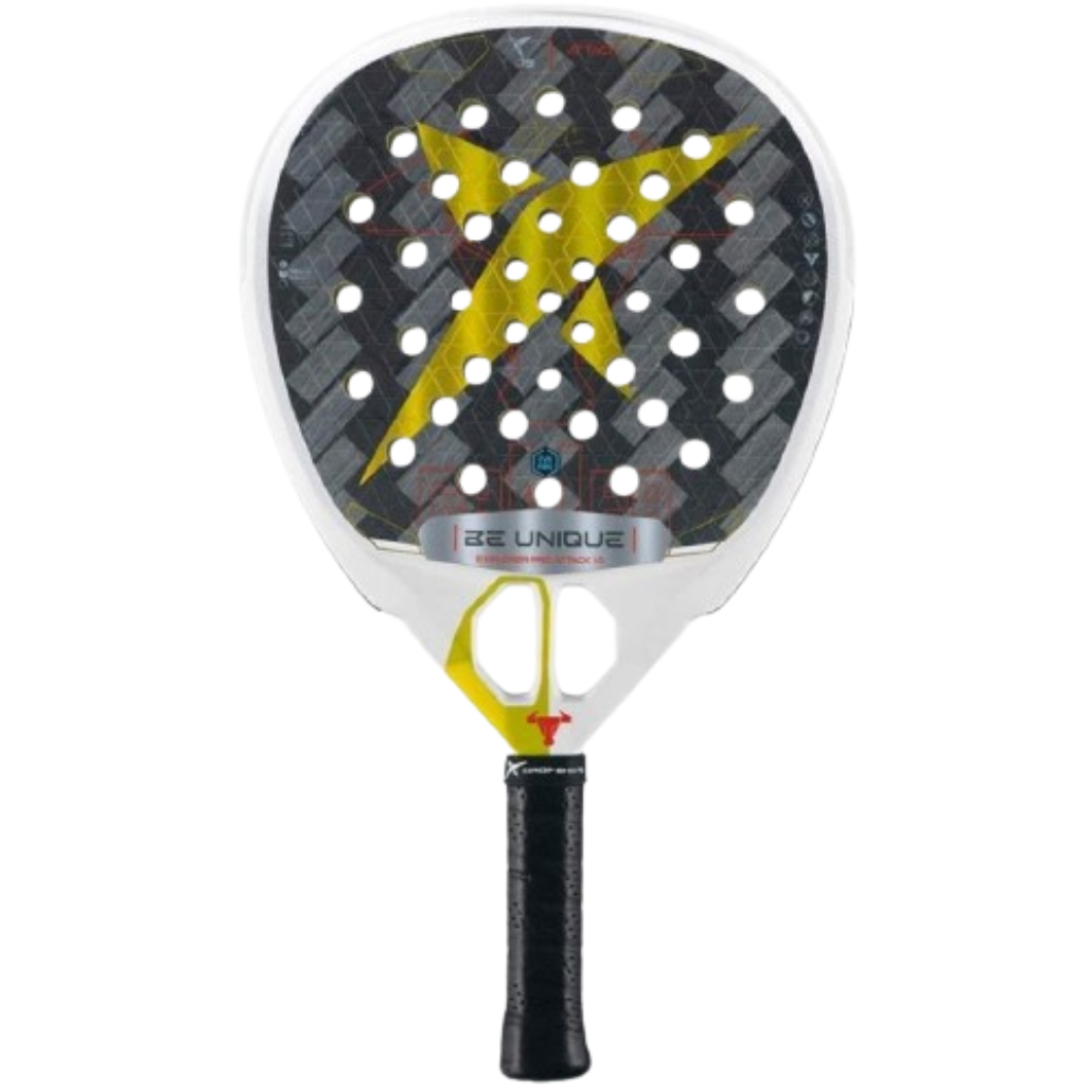Drop Shot Explorer Pro 6.0 Lucas Campagnolo 2025 professional padel racket