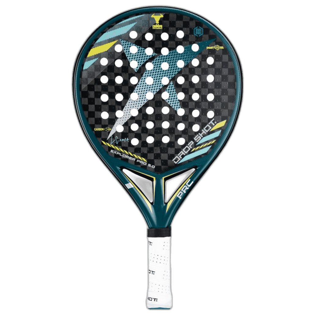 Drop Shot Explorer Pro Carbon 2023 professional padel racket