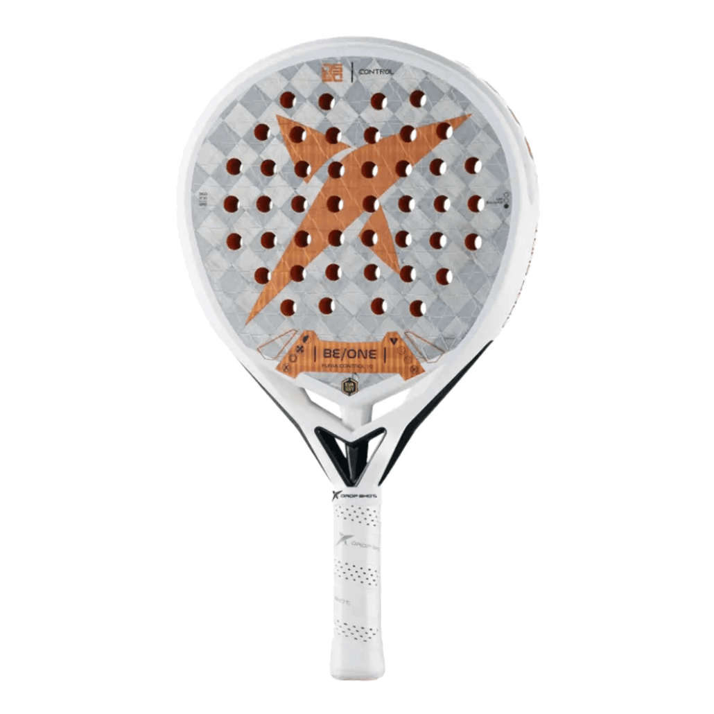 Drop Shot Furia Control 1.0 2025 professional padel racket