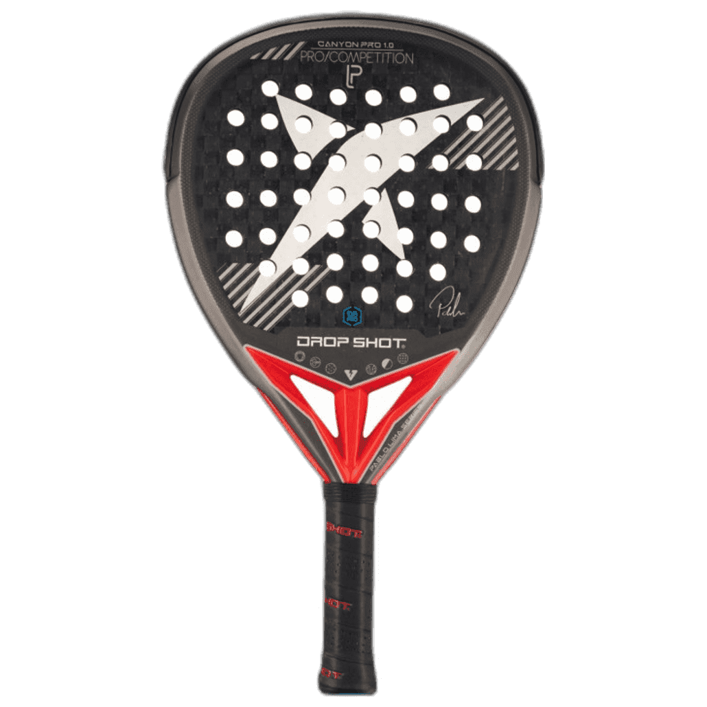 Drop Shot Heritage 2021 professional padel racket