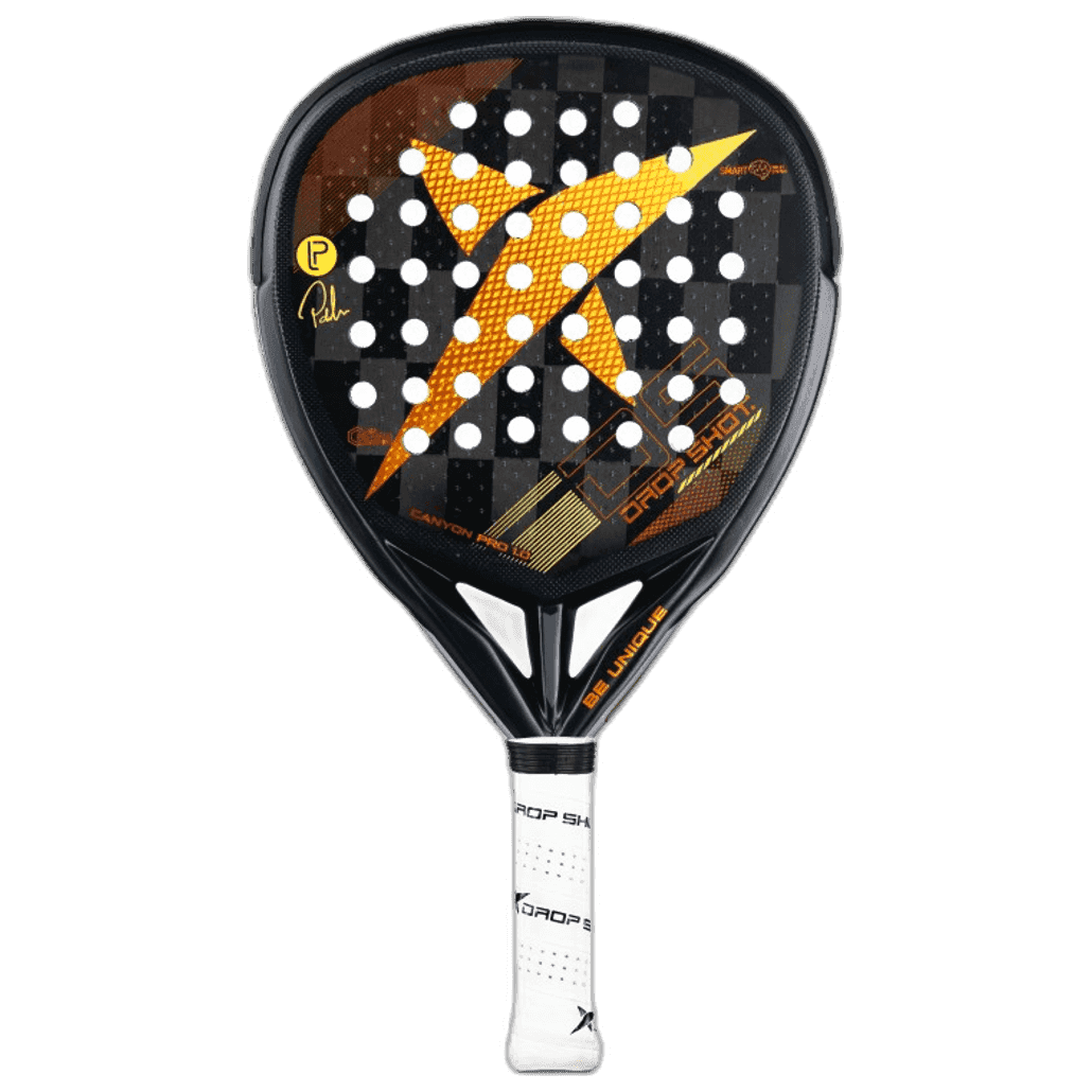 Drop Shot Heritage 2022 professional padel racket