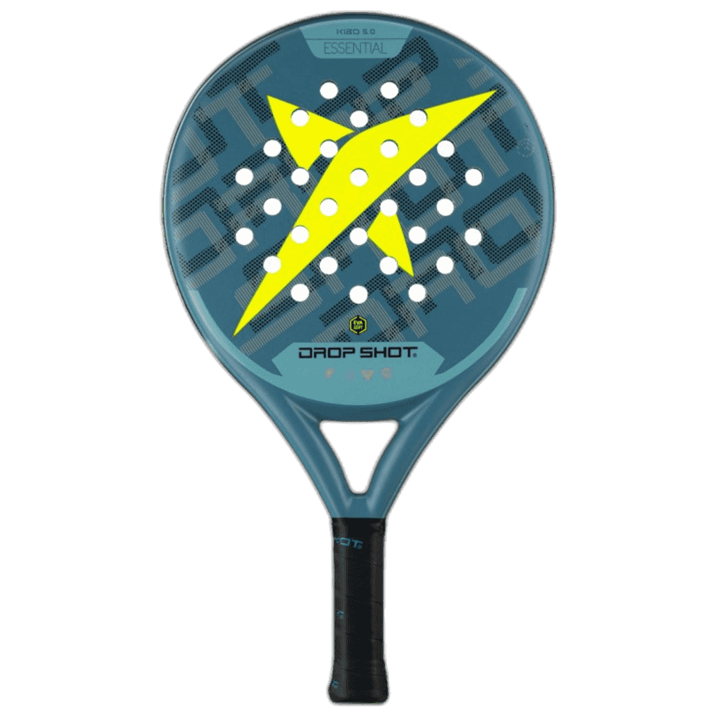 Drop Shot Kibo 5.0 2025 professional padel racket
