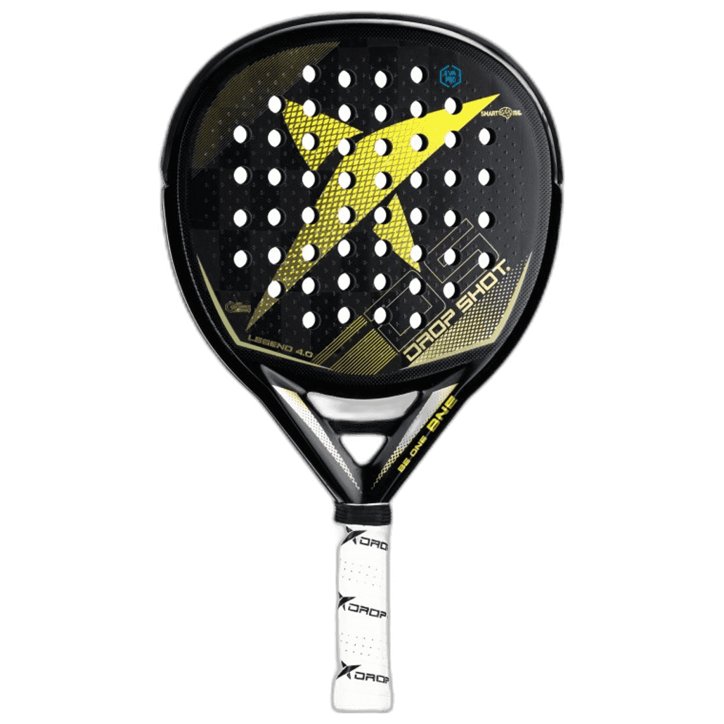 Drop Shot Legend 4.0 2024 professional padel racket