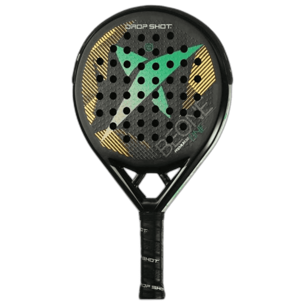Drop Shot Quantum 1.0 2025 professional padel racket