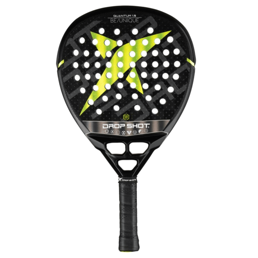 Drop Shot Quantum 1.0 2024 professional padel racket