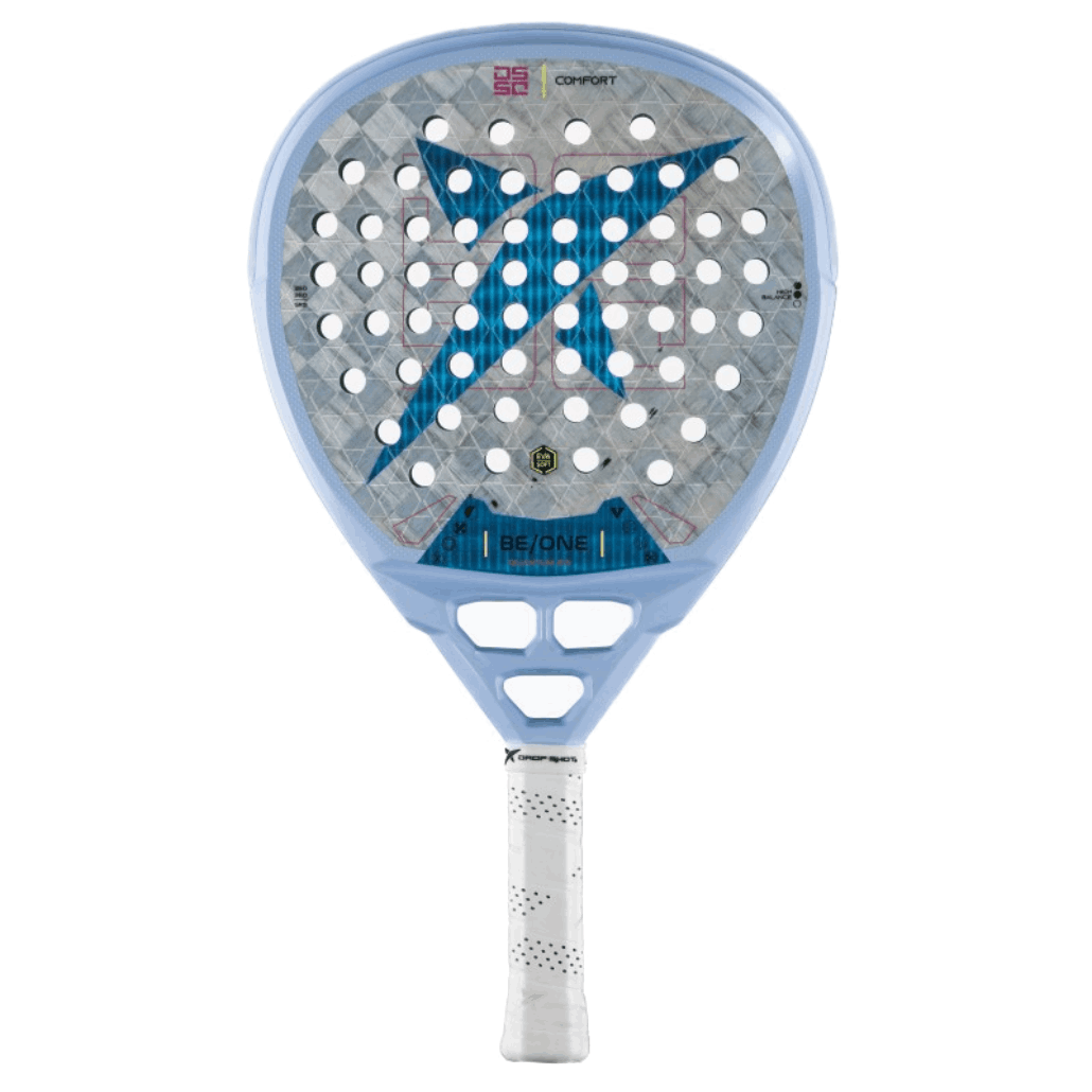 Drop Shot Quantum 2.0 2025 professional padel racket