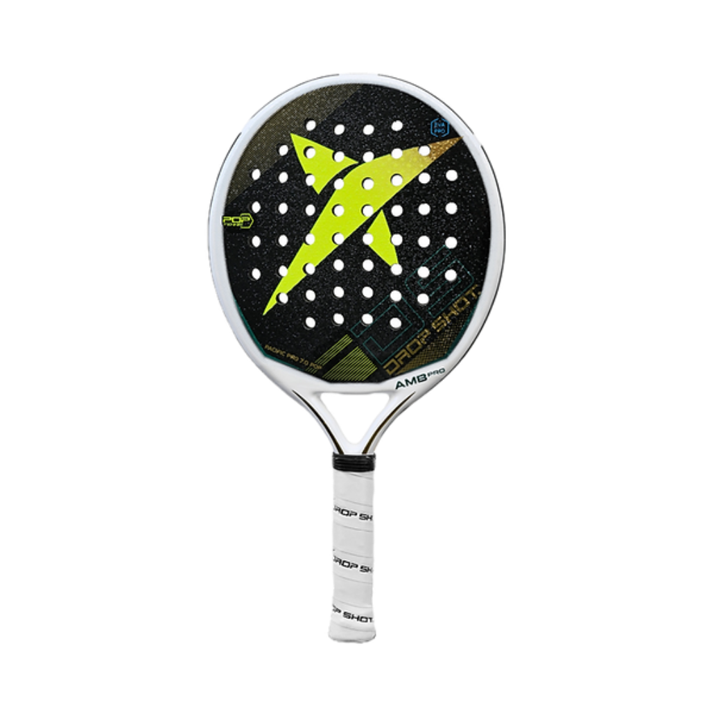 Drop Shot Tiger 2.0 Junior 2025 professional padel racket