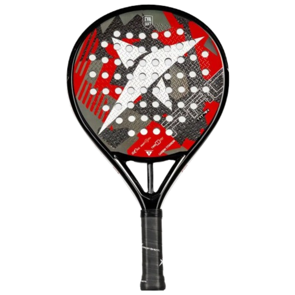 Drop Shot Titan 2021 professional padel racket