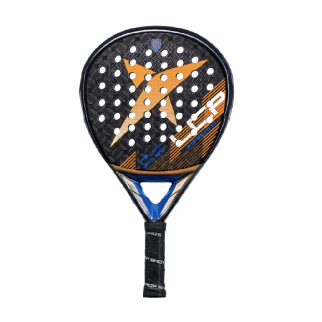Drop Shot Wizard 2021 professional padel racket