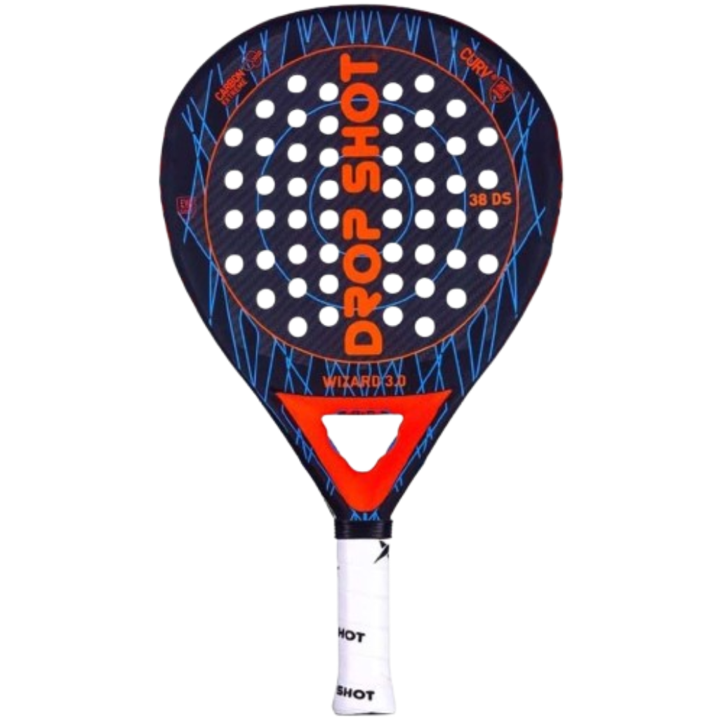 Drop Shot Wizard 2022 professional padel racket