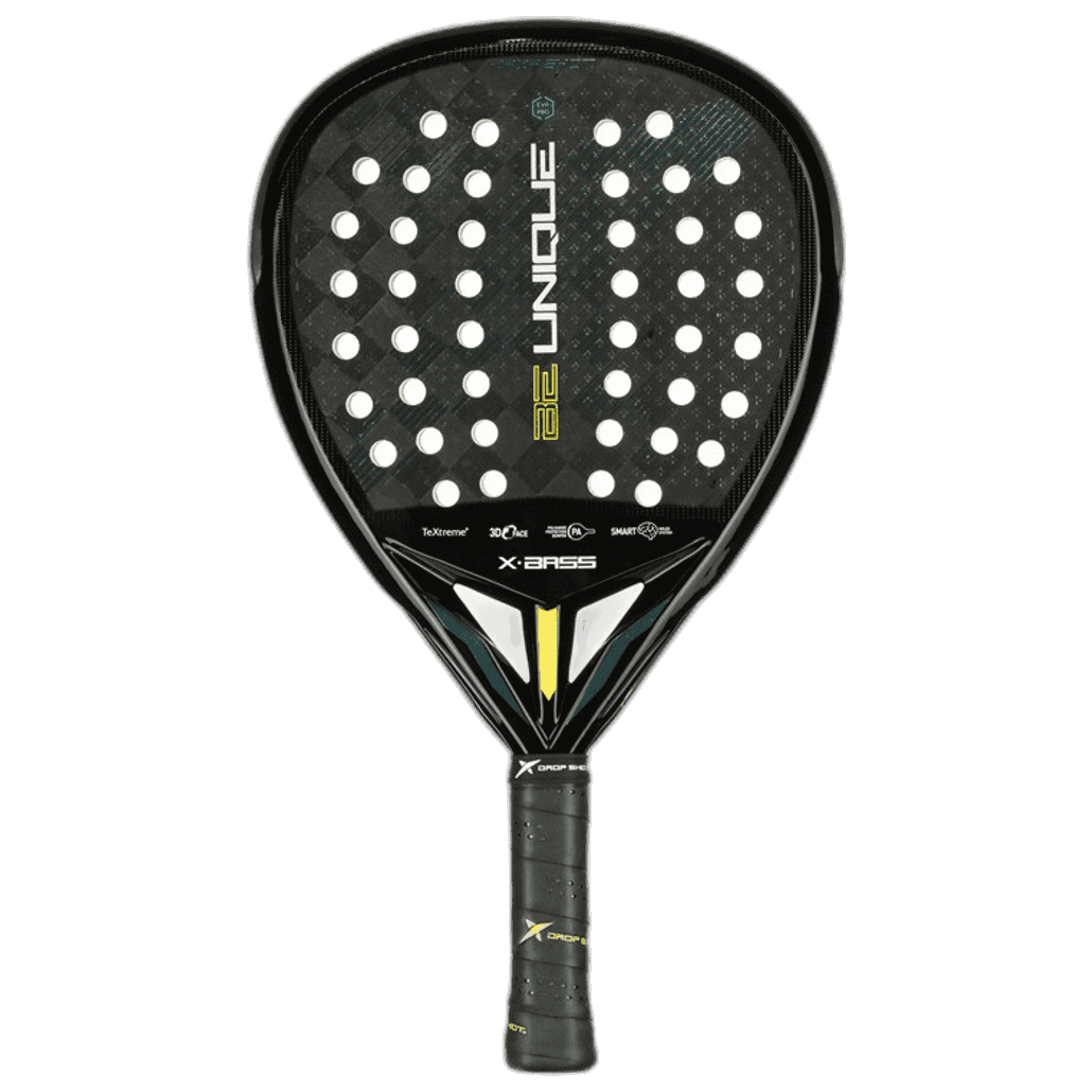Drop Shot X-Bass (2024) - Professional padel racket Drop Shot X-Bass 2024 padel racket comparison