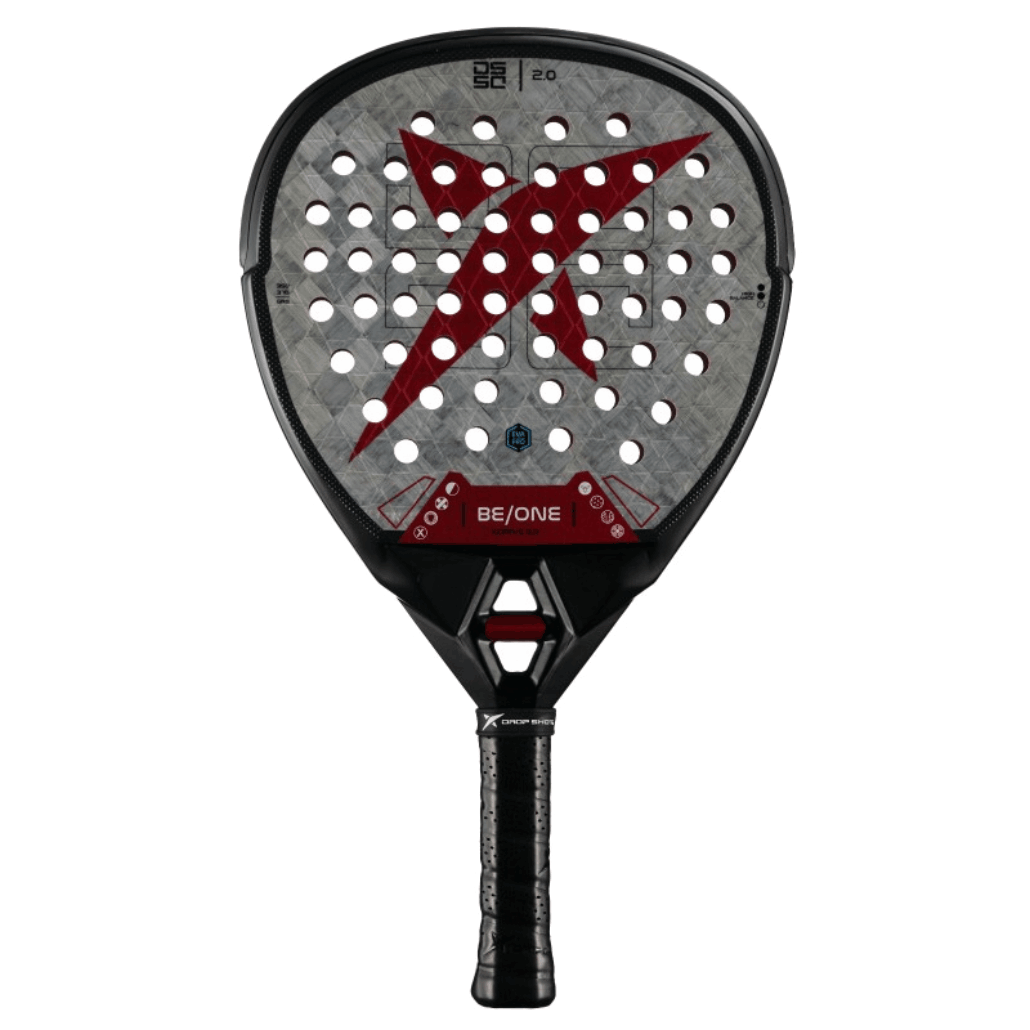 Drop Shot X-Drive 2.0 2025 professional padel racket