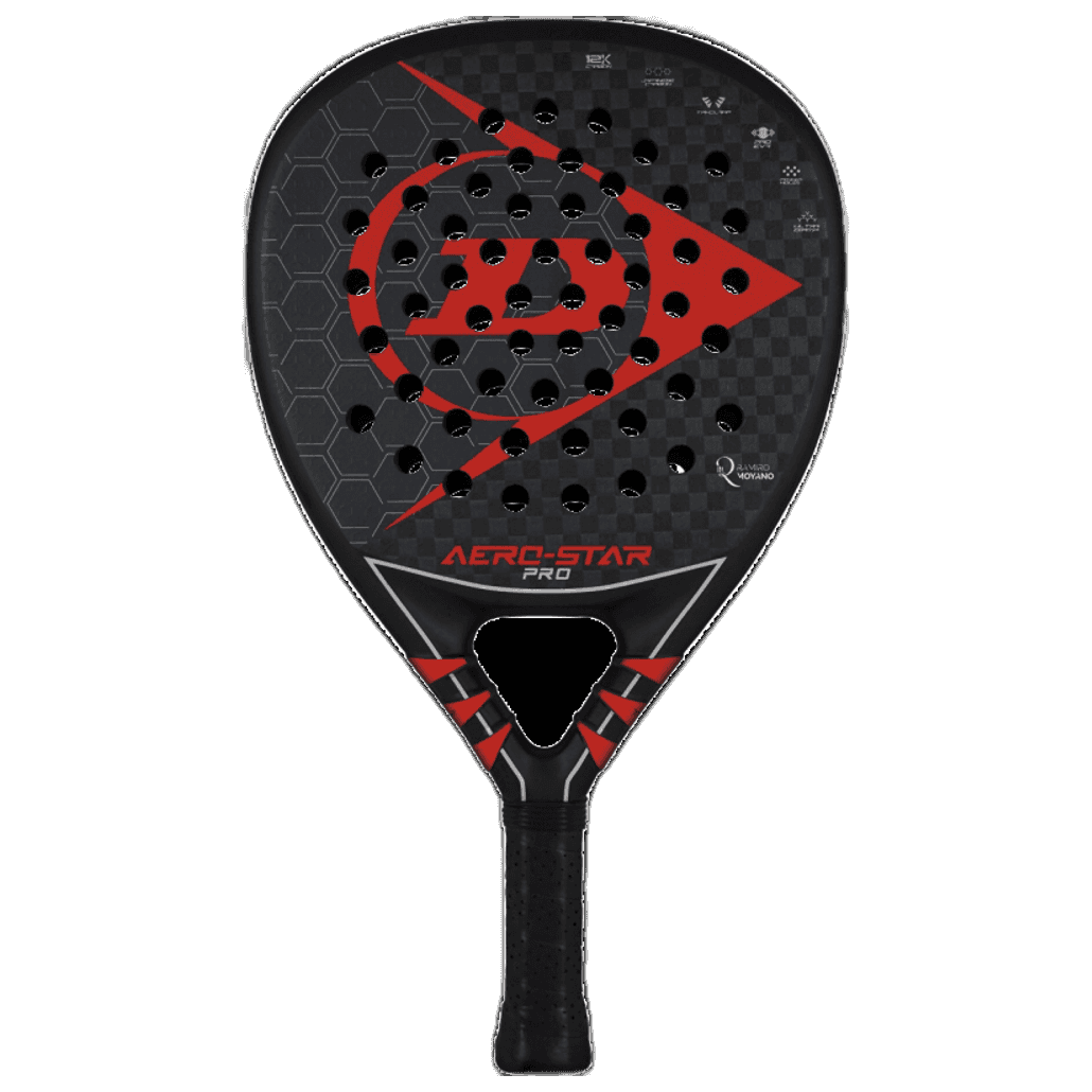 Dunlop Aero 2022 professional padel racket