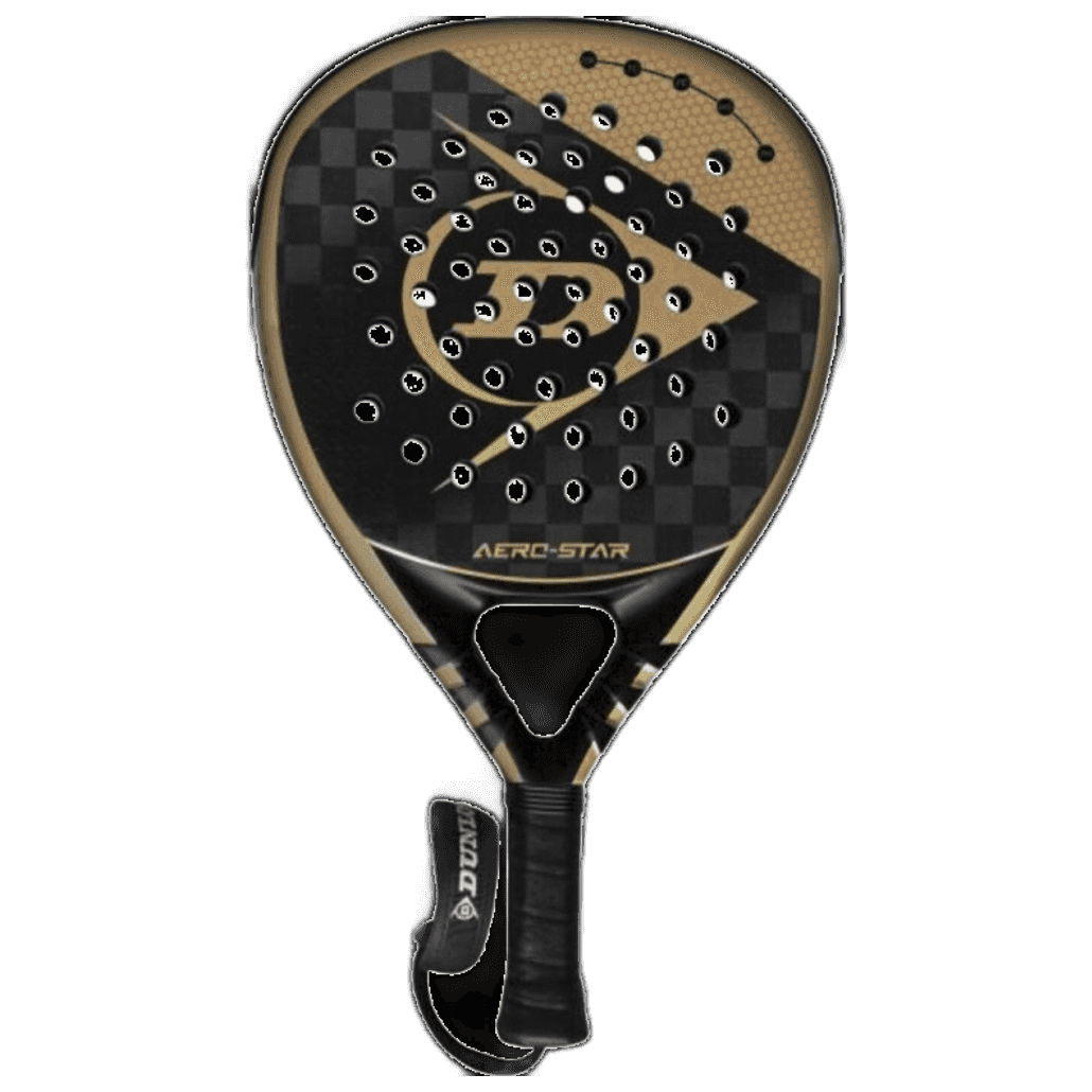 Dunlop Aero 2023 professional padel racket