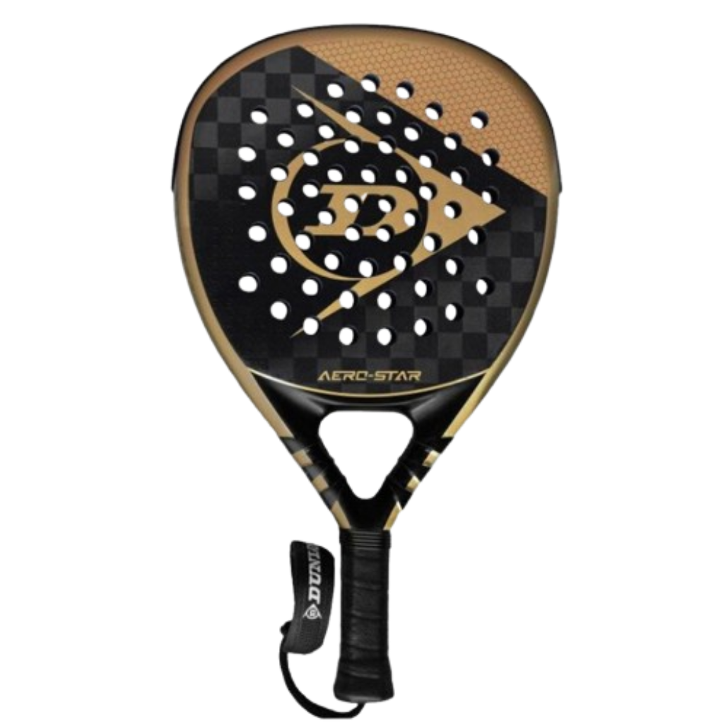 Dunlop Aero Star 2024 professional padel racket
