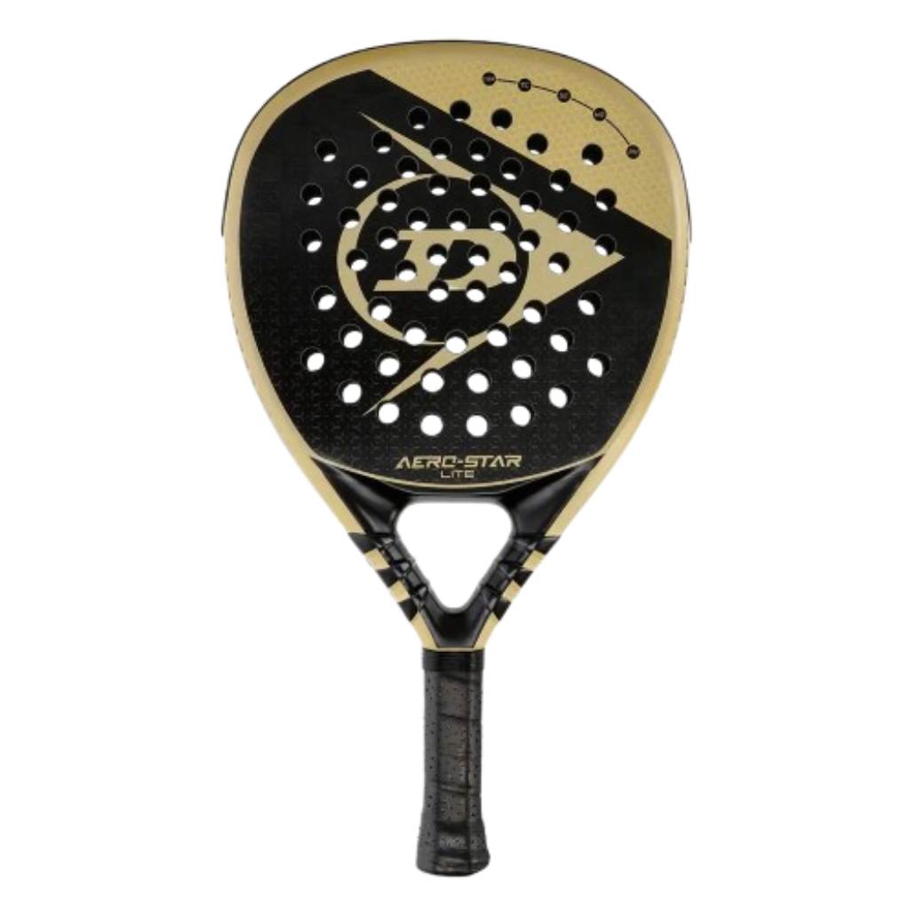 Dunlop Aero Star Pro Moyano 2024 professional padel racket