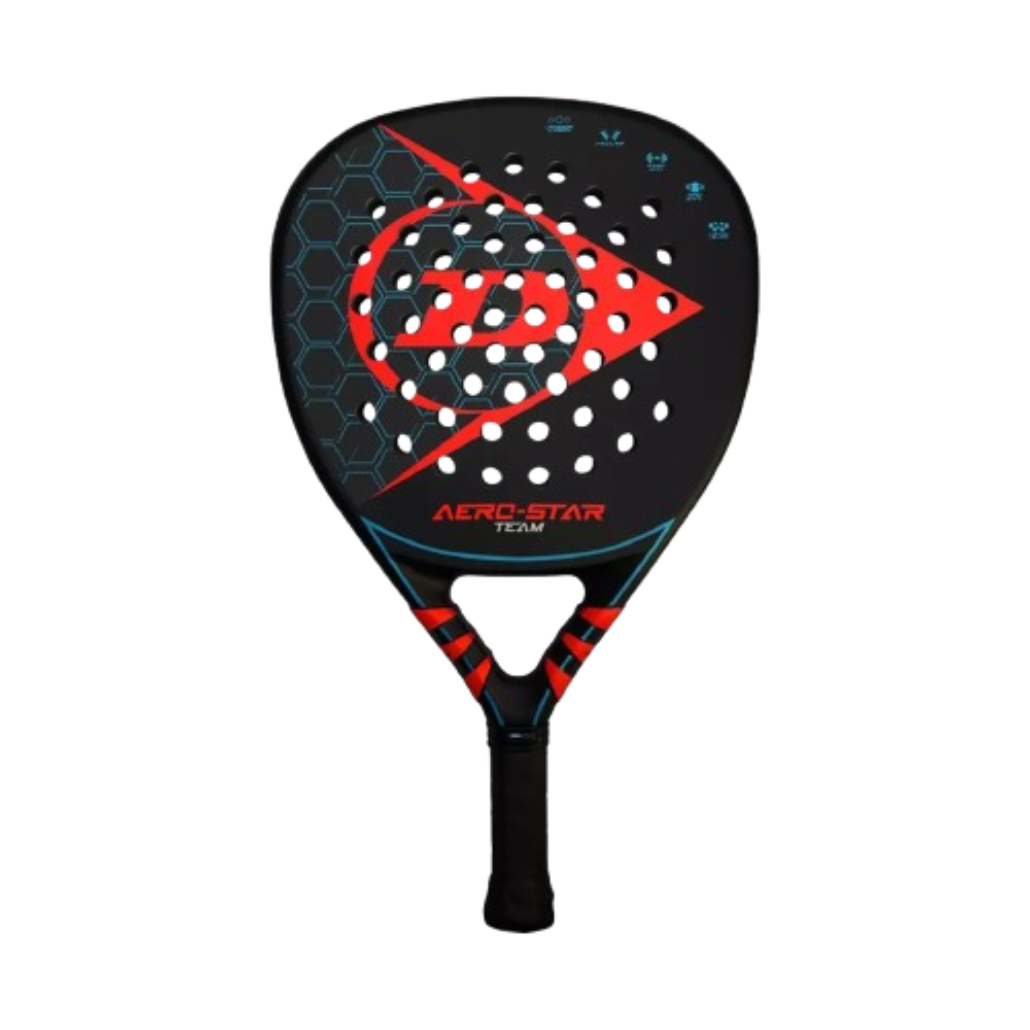 Dunlop Aero-Star 2025 professional padel racket