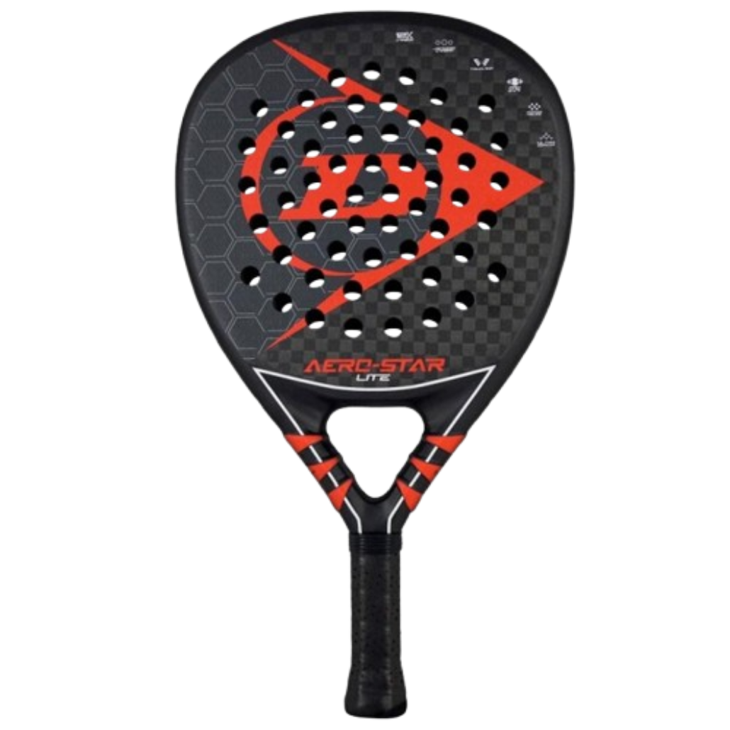 Dunlop Aero-Star Lite 2025 professional padel racket