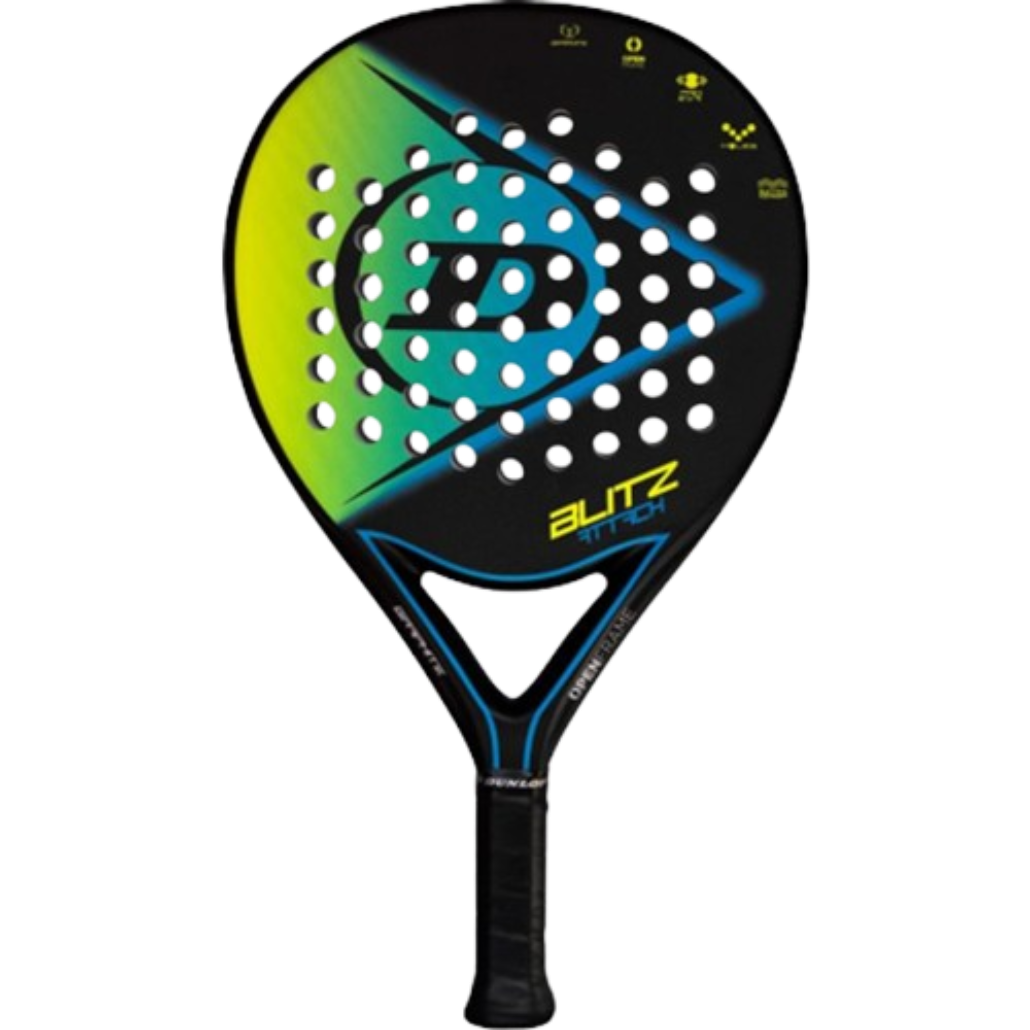 Dunlop Blitz 2022 professional padel racket