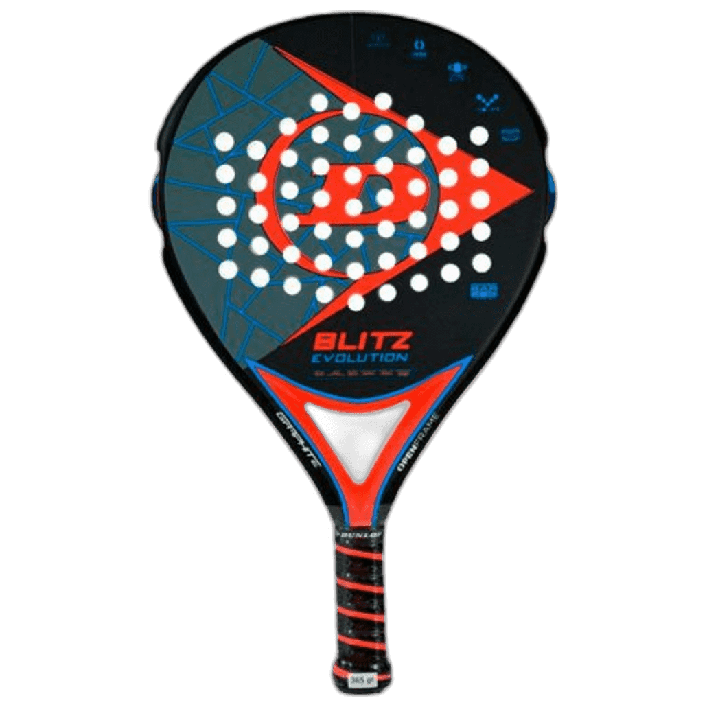 Dunlop Blitz 2020 professional padel racket