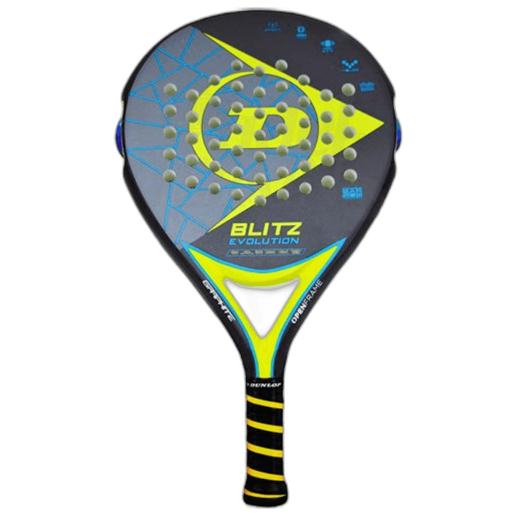 Dunlop Blitz 2021 professional padel racket