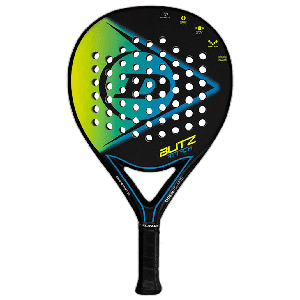 Dunlop Blitz 2023 professional padel racket