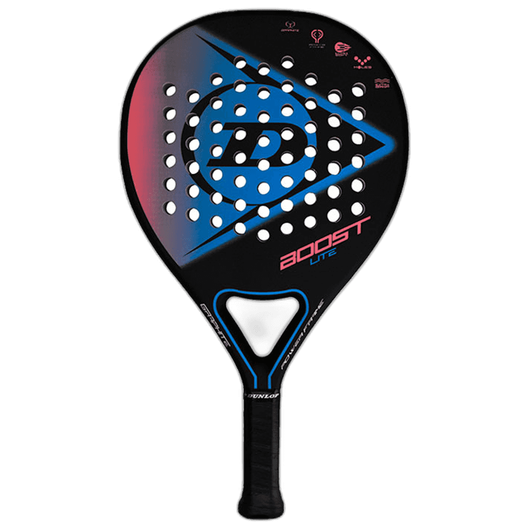 Dunlop Boost 2022 professional padel racket