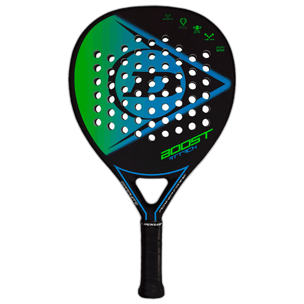 Dunlop Boost 2023 professional padel racket
