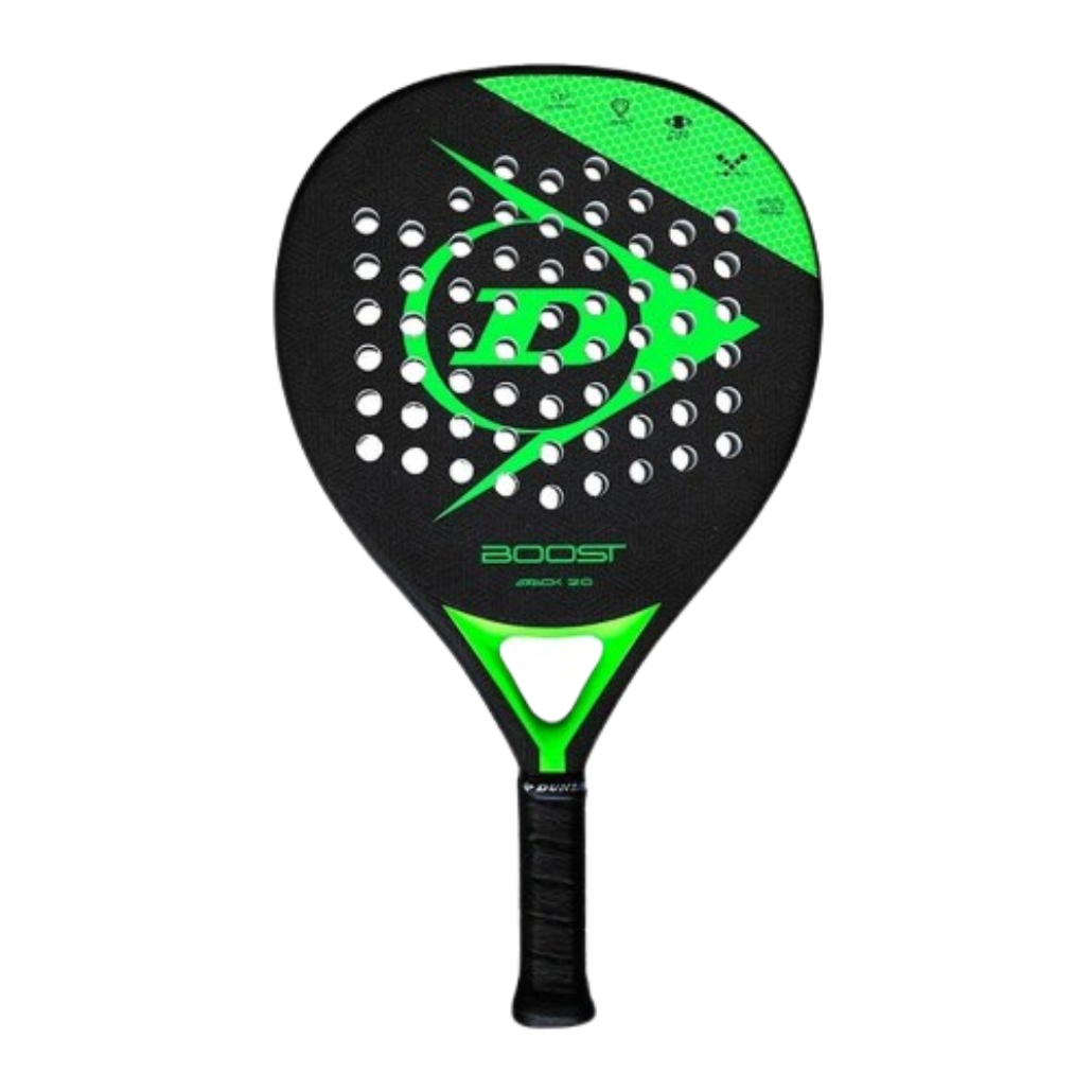Dunlop Boost Attack 2.0 2025 professional padel racket
