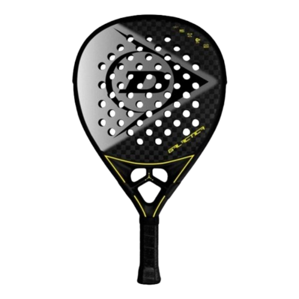 Dunlop Galactica 2022 professional padel racket