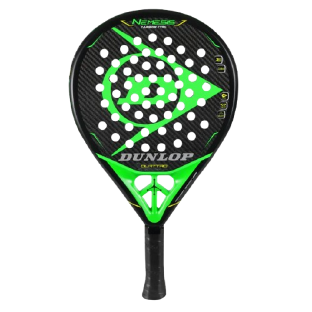 Dunlop Galactica Control 2024 professional padel racket