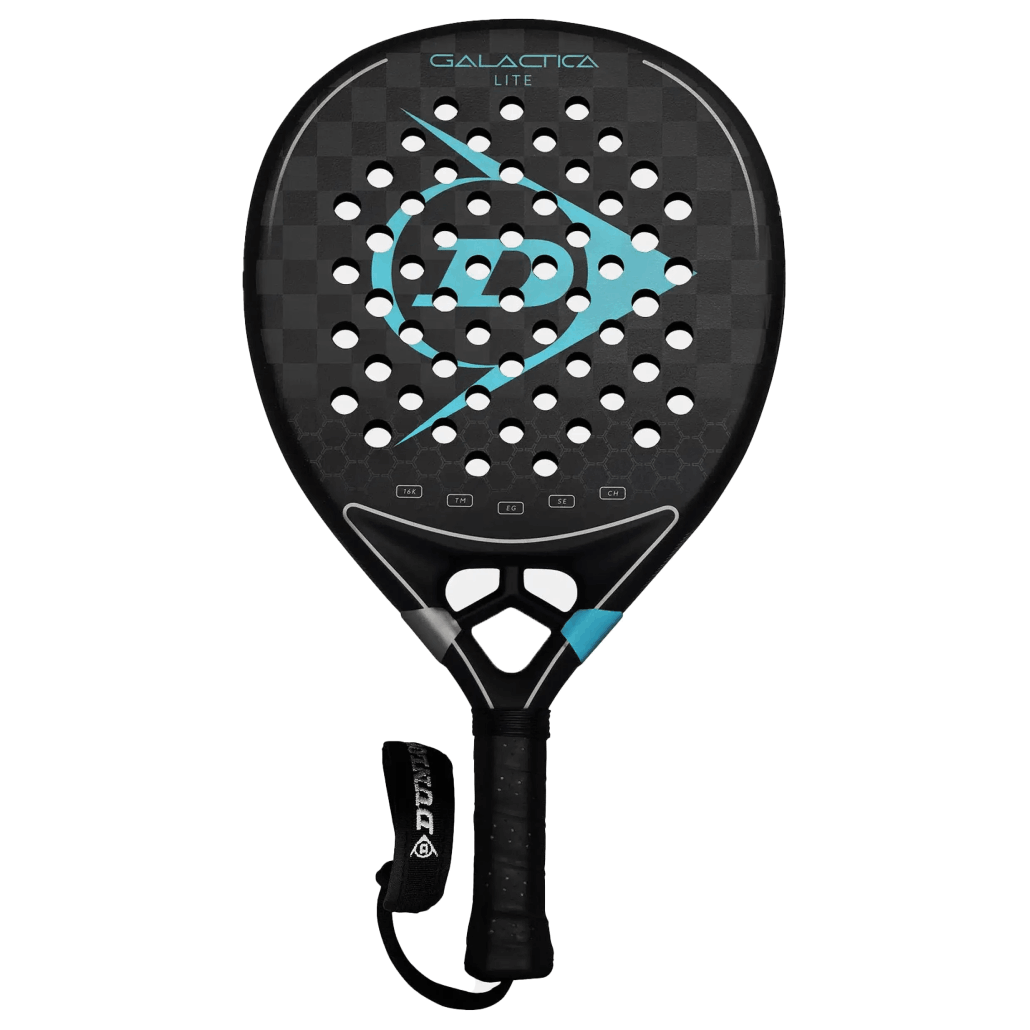 Dunlop Galactica Lite 2025 professional padel racket