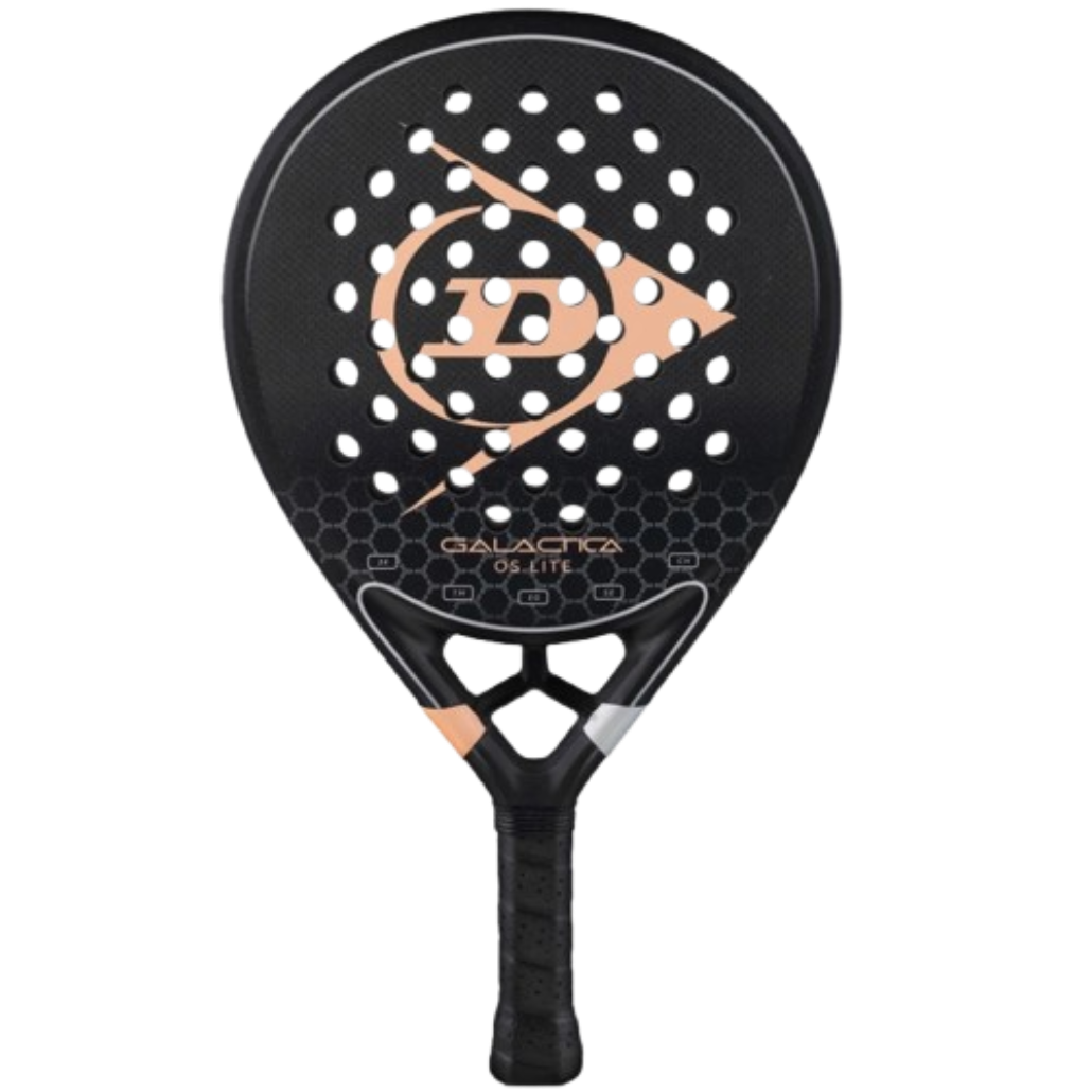 Dunlop Galactica Os Lite 2025 professional padel racket