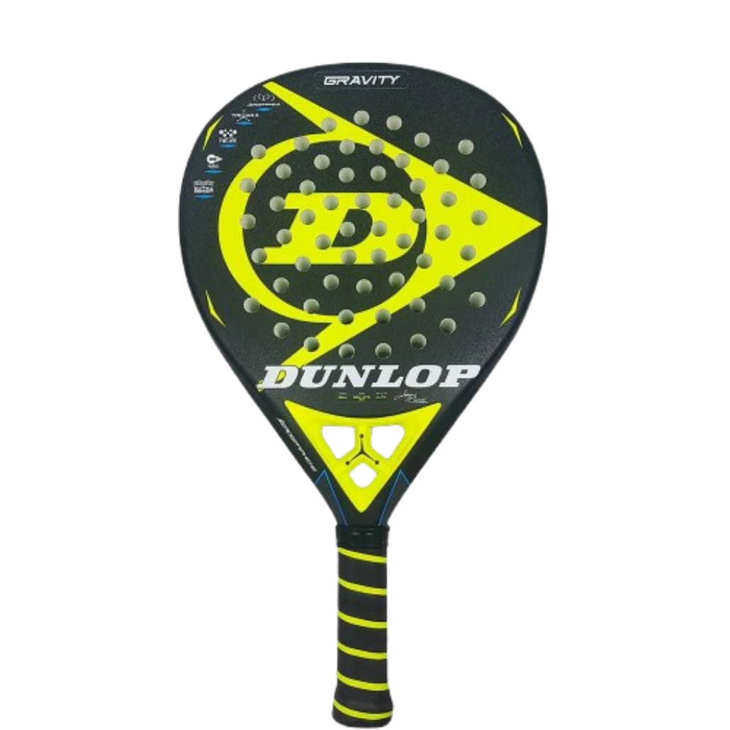 Dunlop Gravity 2024 professional padel racket