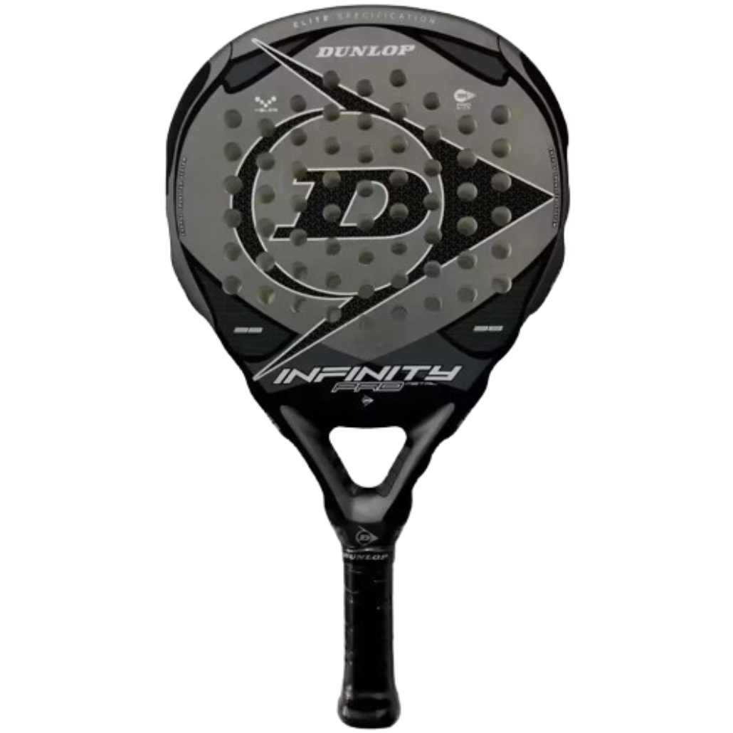 Dunlop Infinity Pro Metal 2024 professional padel racket