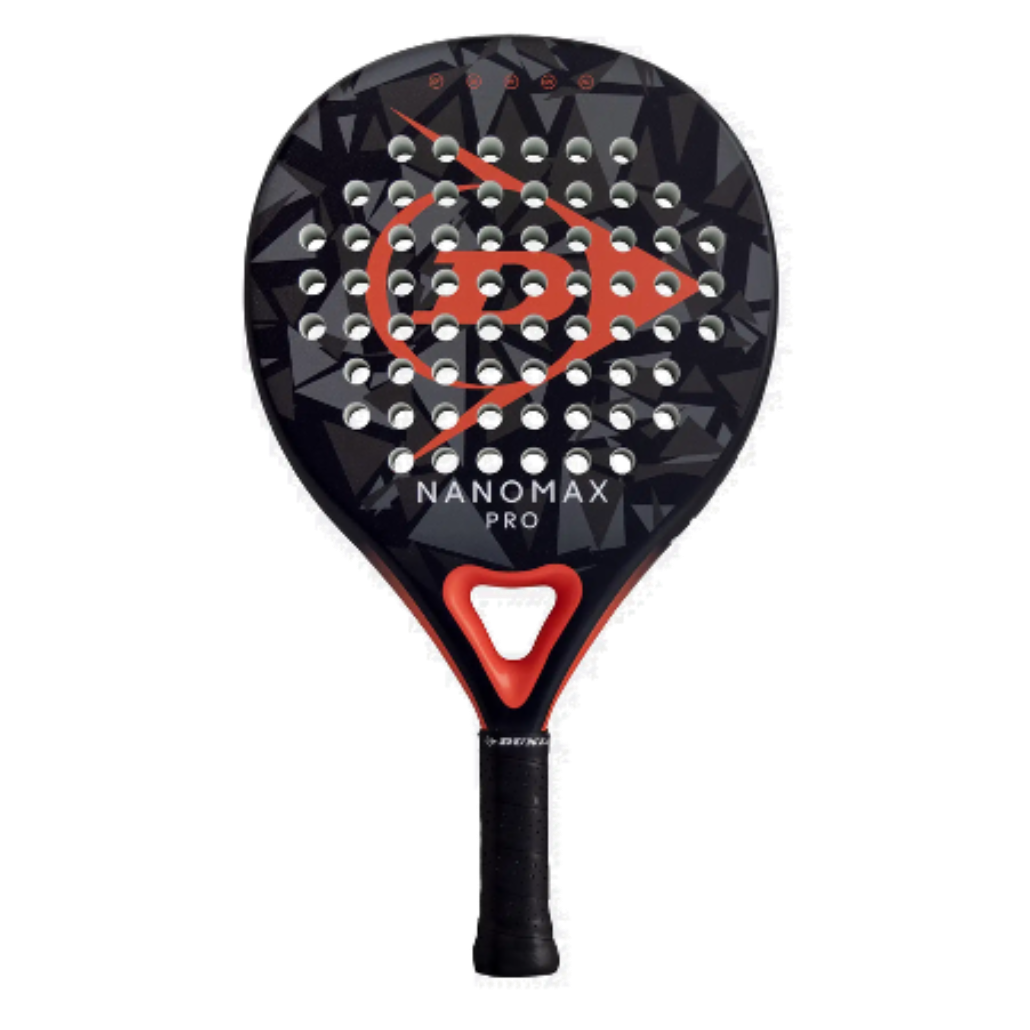 Dunlop Nanomax Pro 2024 professional padel racket