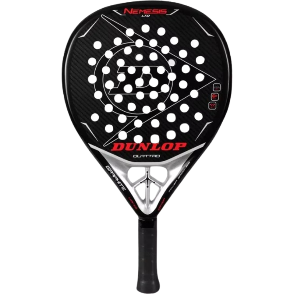 Dunlop Nemesis 2024 professional padel racket