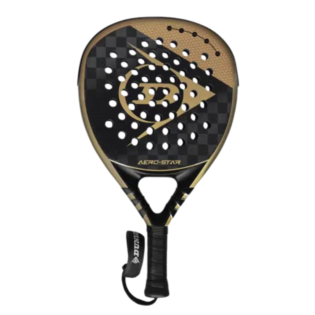 Dunlop Pdl 23 Aerostar 2023 professional padel racket