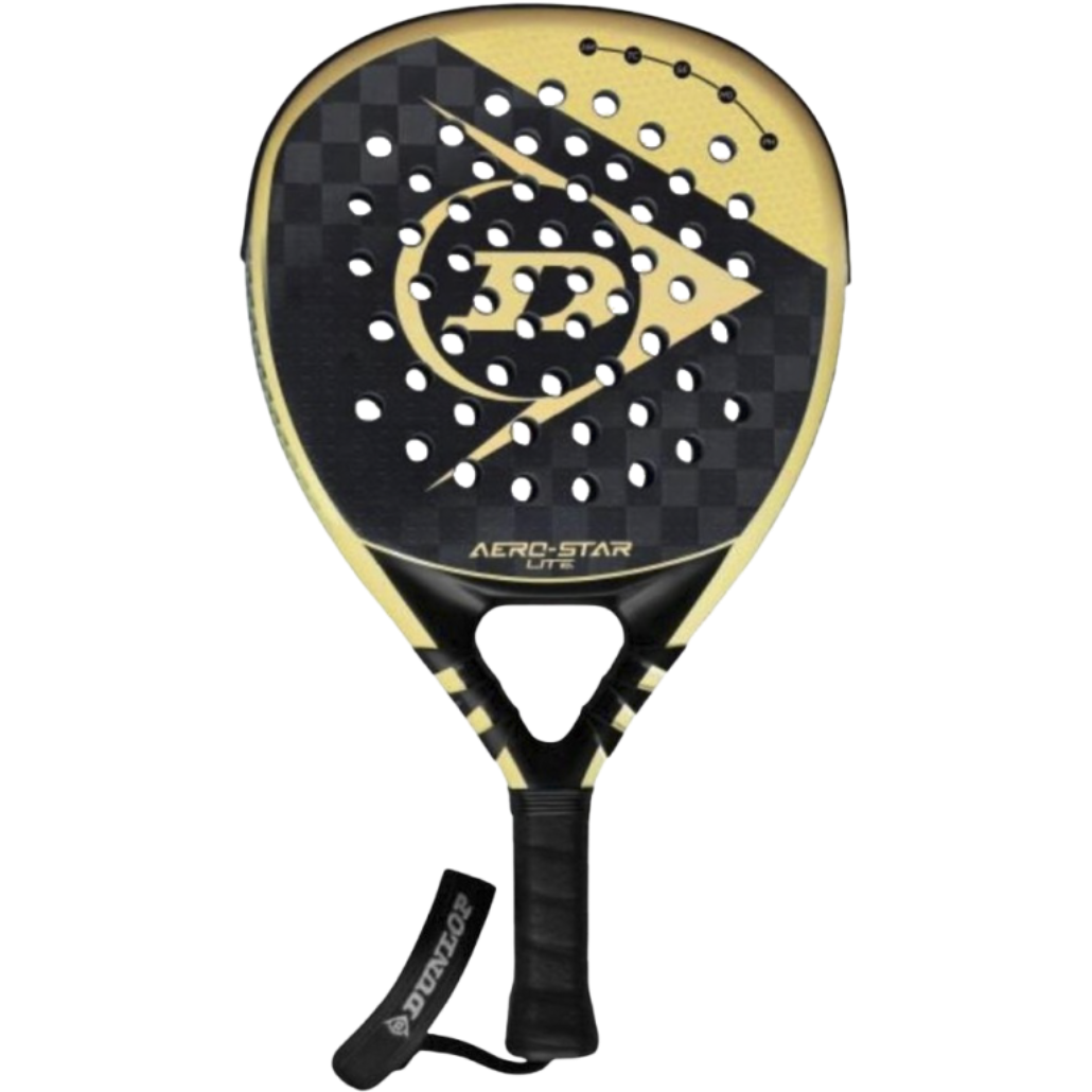 Dunlop Pdl 23 Aerostar Lite 2023 professional padel racket