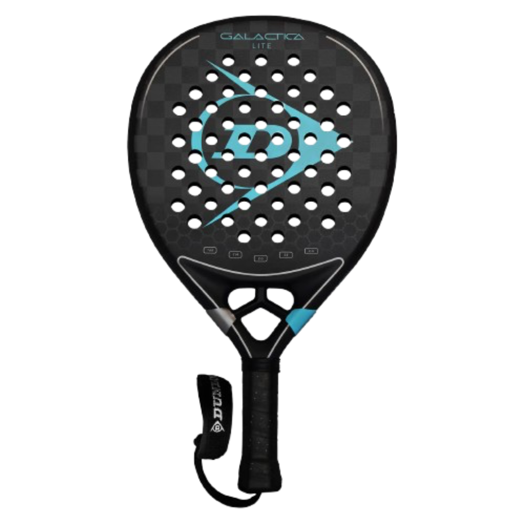 Dunlop Pdl 25 Galactica Lite 2025 professional padel racket