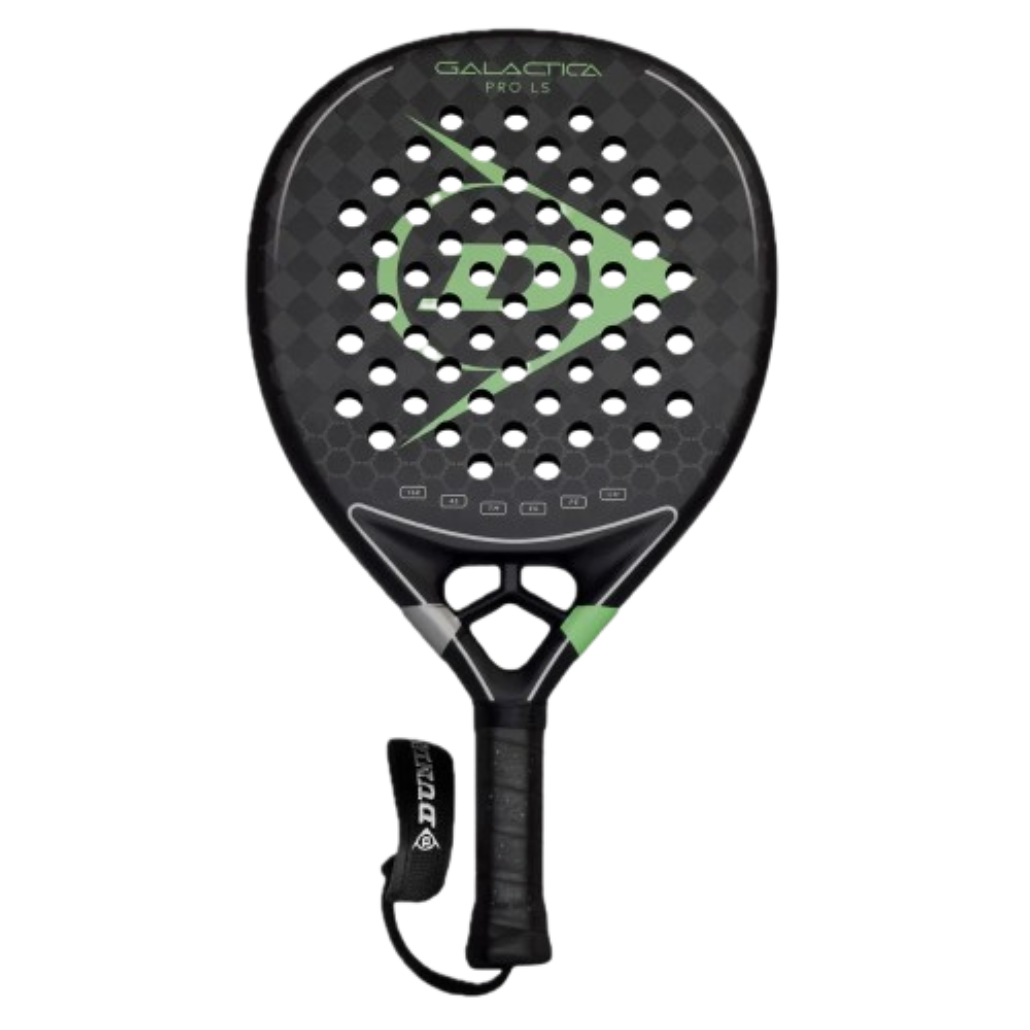 Dunlop Pdl 25 Galactica Pro Ls 2025 professional padel racket