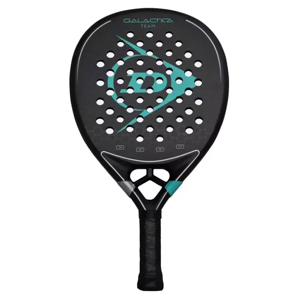 Dunlop Pdl 25 Galactica Team 2025 professional padel racket