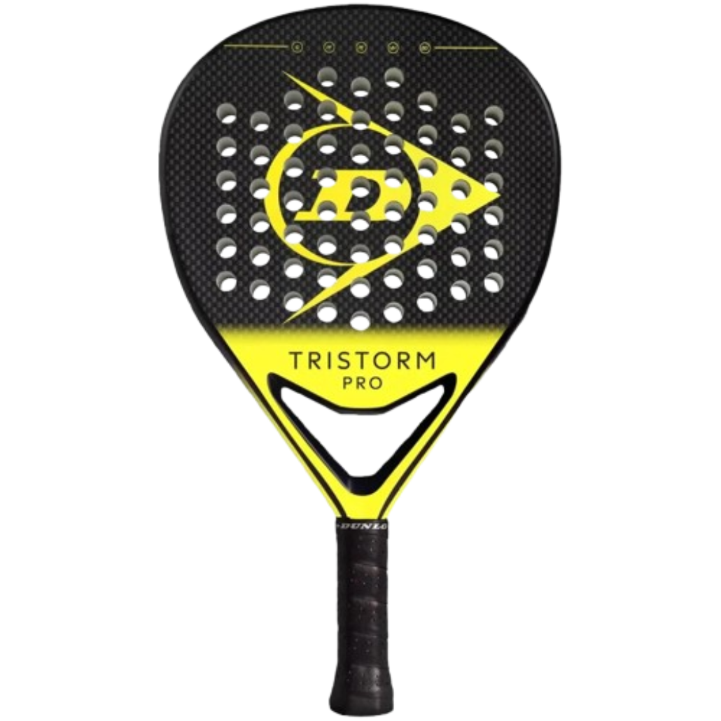 Dunlop Pdl 25 Tristorm Pro 2025 professional padel racket