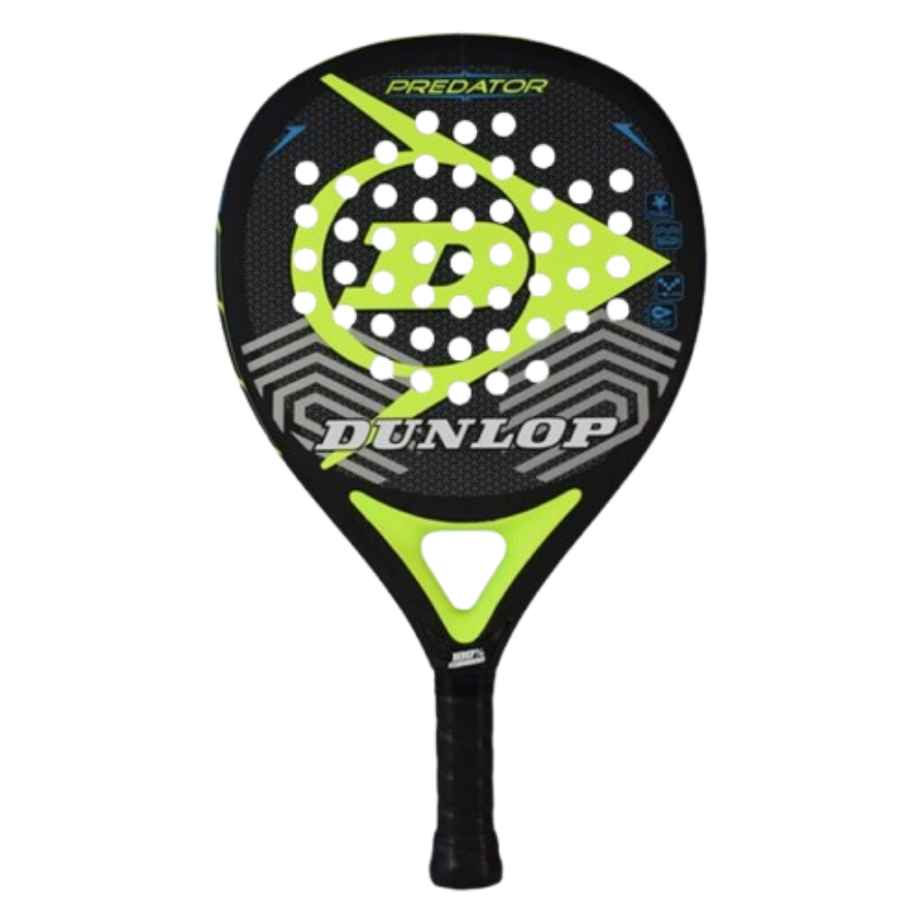 Dunlop Predator Pro 2021 professional padel racket