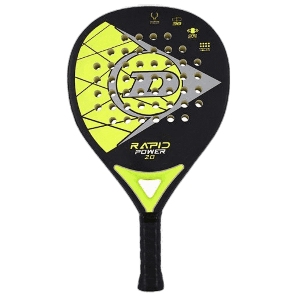 Dunlop Rapid Power 2.0 2021 professional padel racket