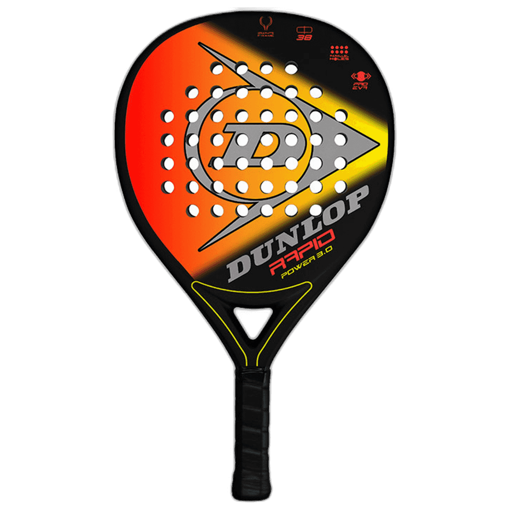 Dunlop Rapid Power 3.0 2023 professional padel racket