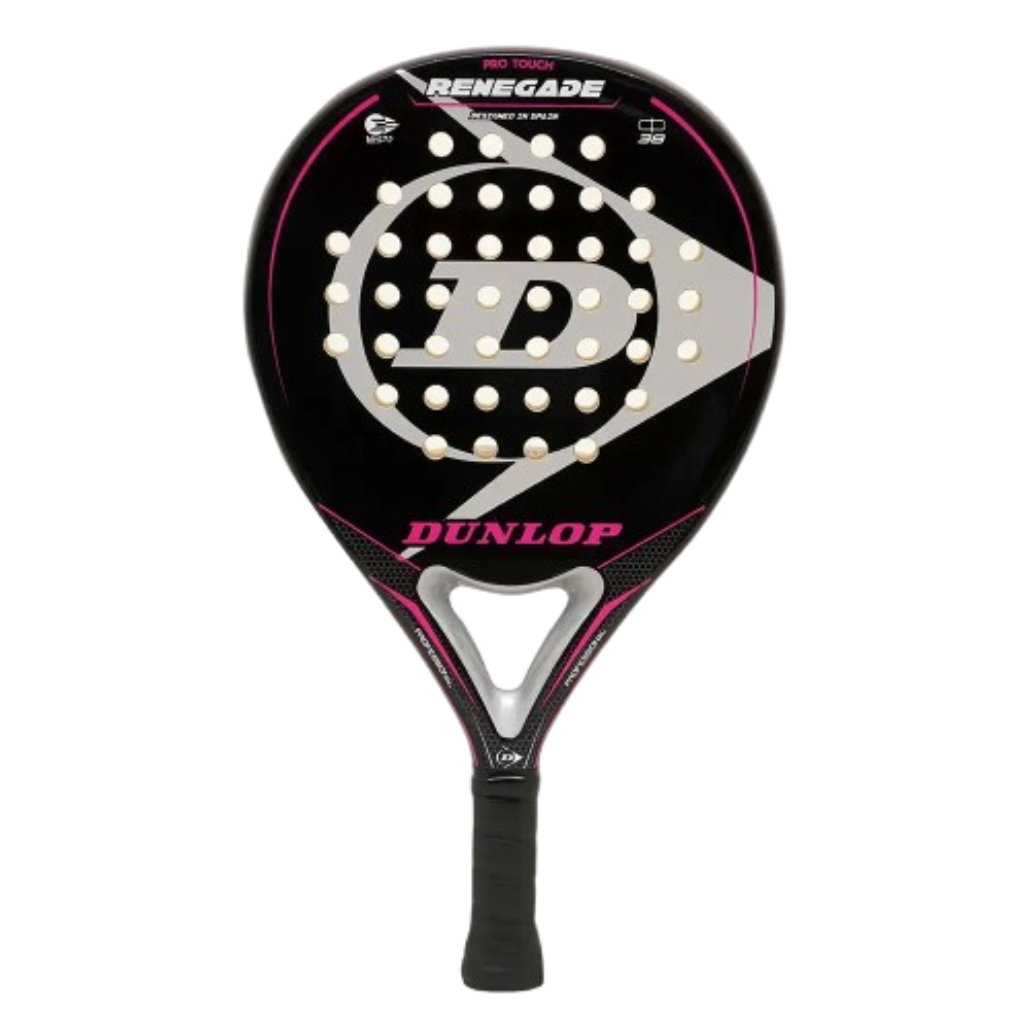 Dunlop Renegade Soft 2024 professional padel racket