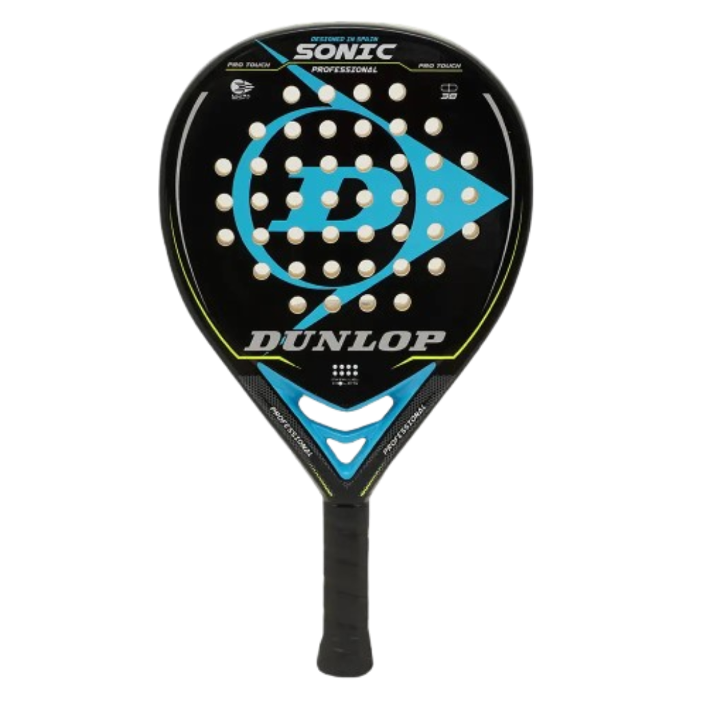 Dunlop Sonic Soft 2025 professional padel racket